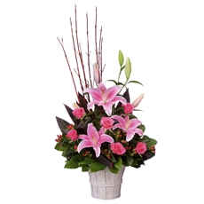 アレンジメント - 525229