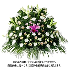 上級葬儀用生花