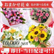 おまかせ花束 - TOB10000