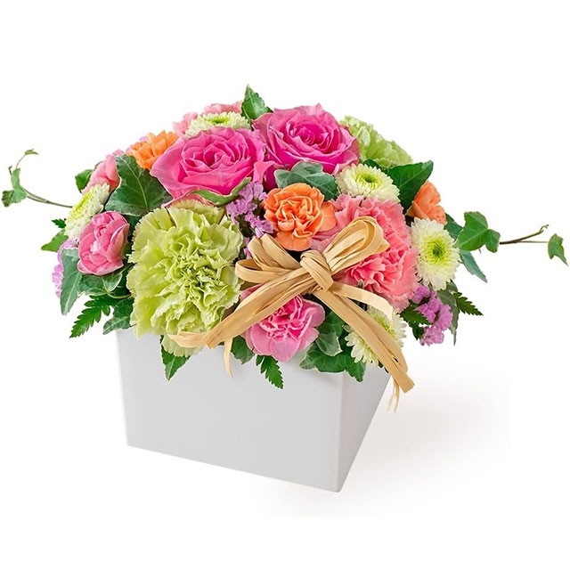 (ロマンチック・ピンク)