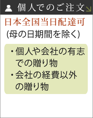 メッセージカード・名札について