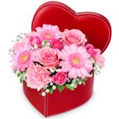 525245(ハートBOXアレンジ)